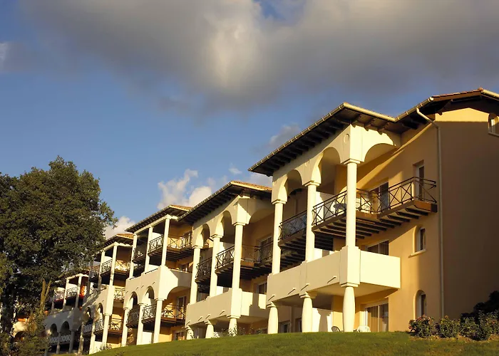 Résidence Mer&golf Soko-eder Apartahotel