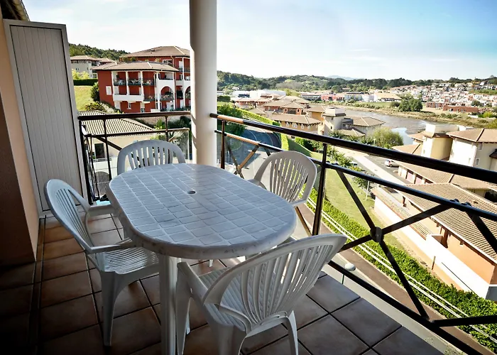 Résidence Mer&golf Soko-eder 3*