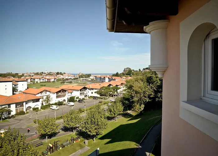 Apartahotel Résidence Mer&golf Soko-eder 3*