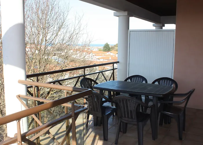 Apartahotel Résidence Mer&golf Soko-eder 3*