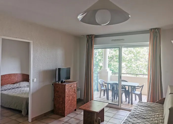 Apartahotel Résidence Mer&golf Soko-eder Ciboure