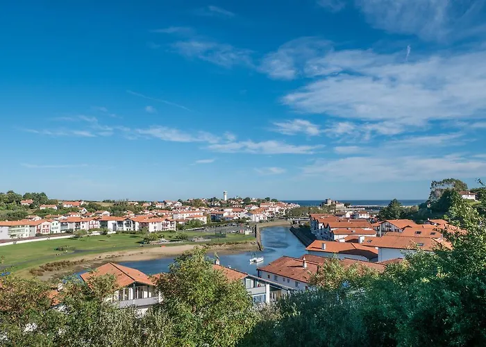 Résidence Mer&golf Soko-eder Ciboure