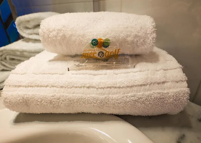 Résidence Mer&golf Soko-eder Apartahotel 3*