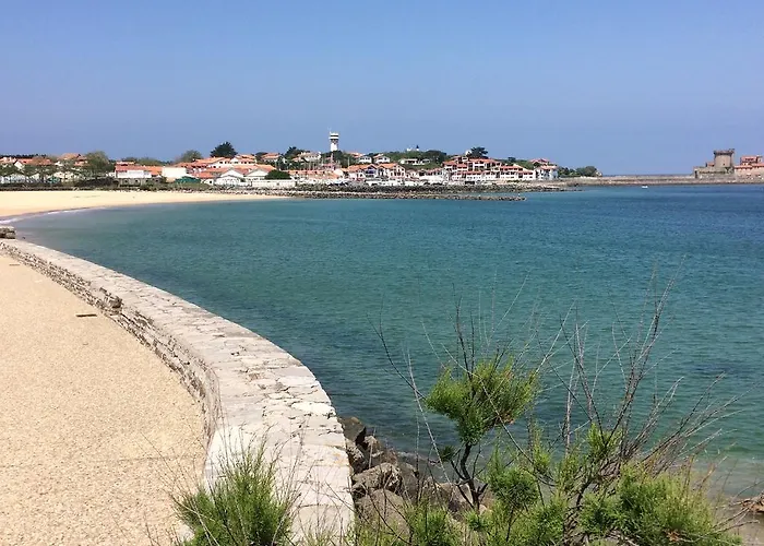 Apartahotel Résidence Mer&golf Soko-eder Ciboure