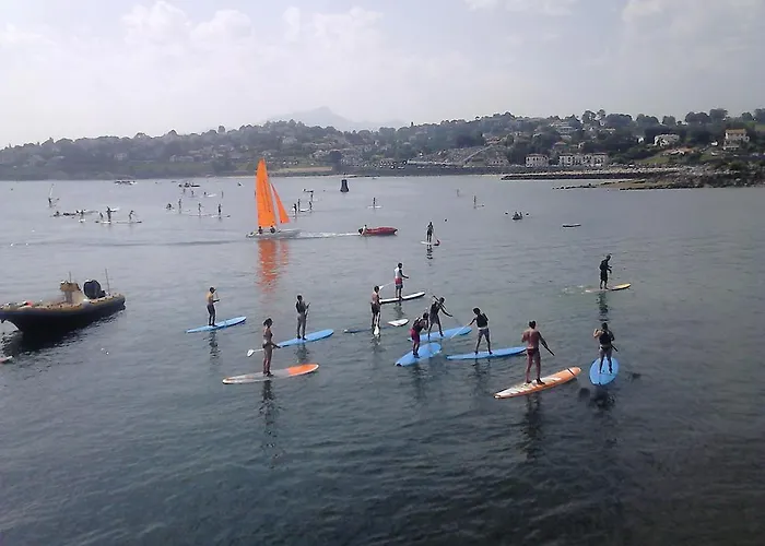 Apartahotel Résidence Mer&golf Soko-eder