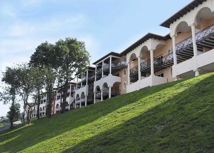 Résidence Mer&golf Soko-eder 3* Ciboure