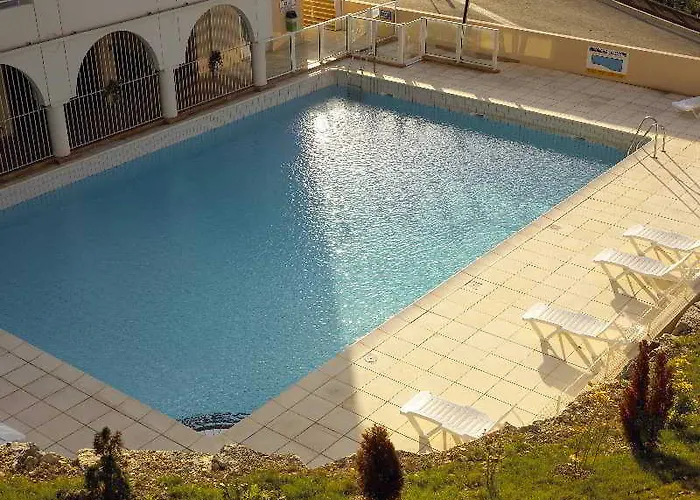 Résidence Mer&golf Soko-eder Apartahotel Ciboure