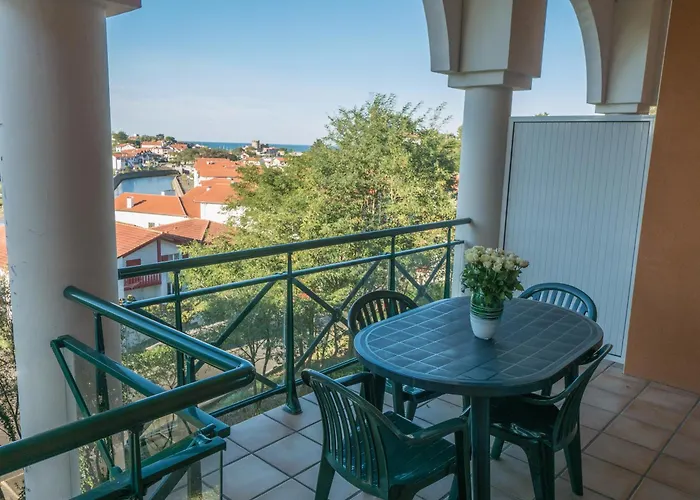 Résidence Mer&golf Soko-eder 3*