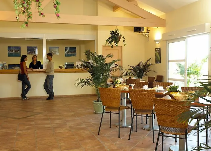 Résidence Mer&golf Soko-eder Apartahotel