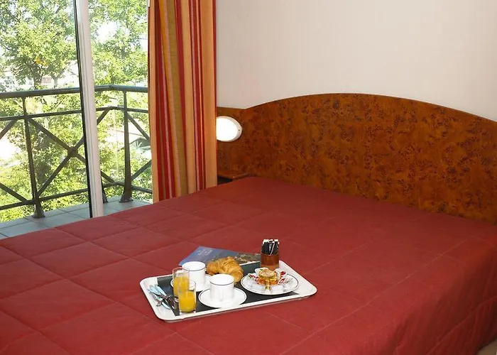 Apartahotel Résidence Mer&golf Soko-eder