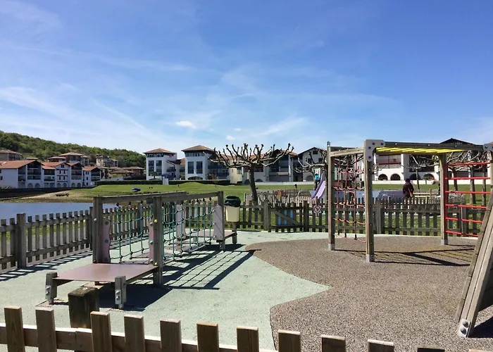 Résidence Mer&golf Soko-eder Apartahotel