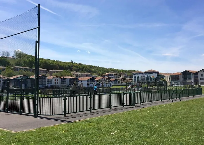 Résidence Mer&golf Soko-eder Ciboure