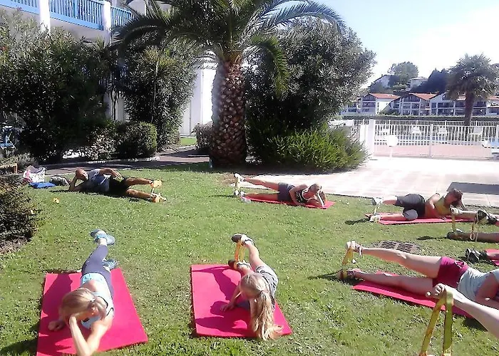 Résidence Mer&golf Soko-eder Ciboure