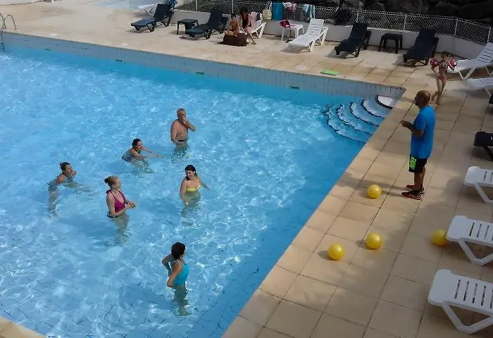 Résidence Mer&golf Soko-eder Apartahotel